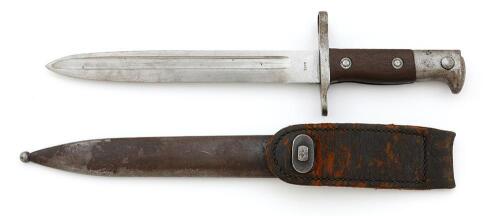 Very Fine U.S. M1898/1900 Krag-Jorgensen Bowie Bayonet and