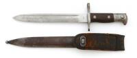 U.S. Model 1892/98 Krag Bayonet