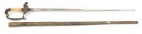 U.S. Pattern 1821 Eagle's Head Artillery Officer's Sword by Horstmann