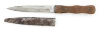 Antique German Trench Knife