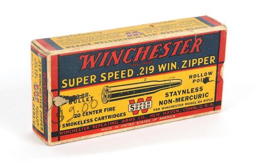 Collectible 219 Zipper