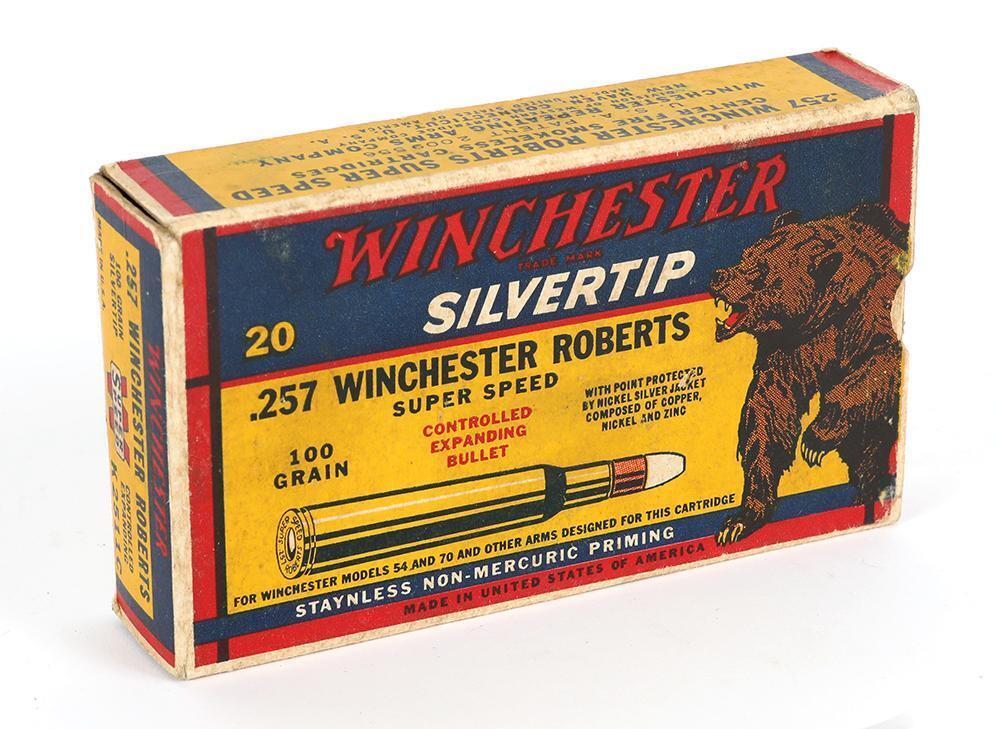 Behind the Bullet: .257 Roberts