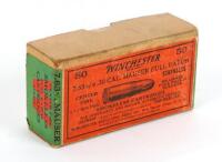 Collectible 7.63x25mm Mauser