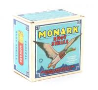 Collectible Box of Federal Monark Shotshells