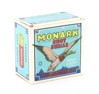 Collectible Box of Federal Monark Shotshells