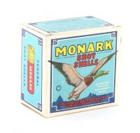 Collectible Box of Federal Monark Shotshells