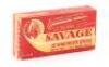 Collectible Box of Savage 32 Winchester Special Cartridges