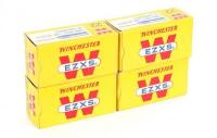 Vintage Winchester 22 LR EZXS Cartridges