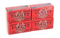 Collectible Boxes of Peters Target 22 LR Cartridges