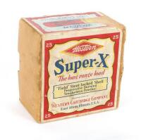 Vintage Box of Western Super-X Shotshells