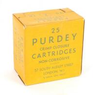 Purdey 16 ga. Shotshells