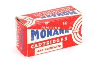 Collectible Box of Federal Monark 22 LR