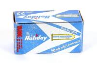 Rare Collectible Box of Holiday 22 Long