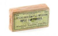 Vintage Box of 32 S&W