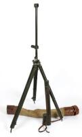 WWII Romanian I.O.R. Bucuresti Trench Periscope & Tripod