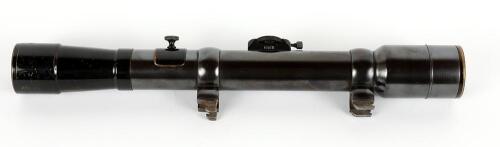 German Helios 5a Lichtstarke 57 Rifle Scope