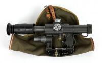 Russian PSO-1 Sniper Scope