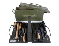 Scarce German MG-34/42 Waffenmeister Werkzeugkasten Tool Kit