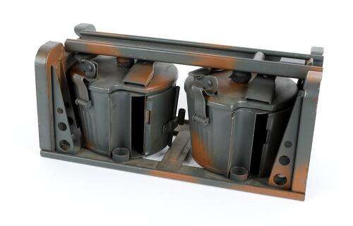 MG-34 Gurttrommel Belt Drums with Carrier