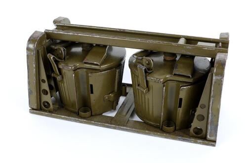 MG-34 Gurttrommel Belt Drums with Carrier