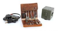 German Militaria Lot