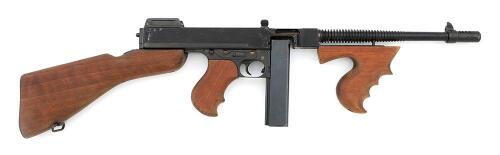 MGC M1921 Thompson Non-Firing Model Gun