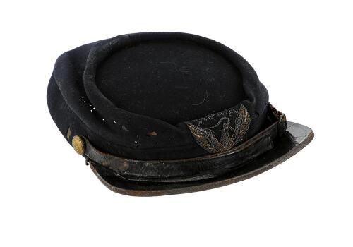 Post-Civil War U.S.M.A. Cadet Kepi