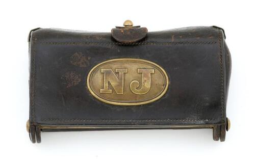 New Jersey Cartridge Box