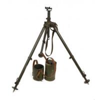 Post-War German MG34 AA Tripod