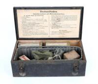 WWII Era German First Aid Kit