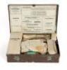 Vintage German First Aid Kit