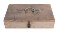 German Tank Tool Box