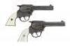 Collectible Gene Autry Cap Pistols By Kenton - 2