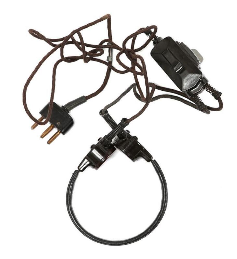 WWII German FuG 5 Panzer Radio Set