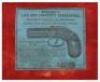 Excellent Cased Allen's Patent Dragoon Size Pepperbox Retailed by J.G. Bolen of New York - 5
