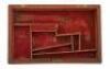 Excellent Cased Allen's Patent Dragoon Size Pepperbox Retailed by J.G. Bolen of New York - 6