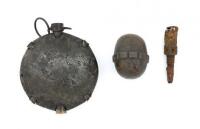 Inert WWI German Grenades