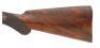 British Sidelever Double Hammergun by J. D. Dougall - 2
