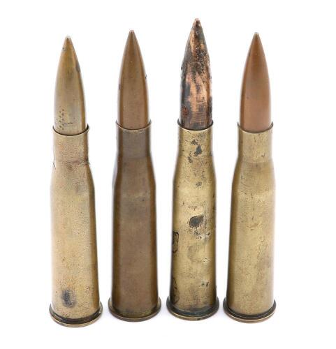 German 13mm T-Gewehr Cartridges