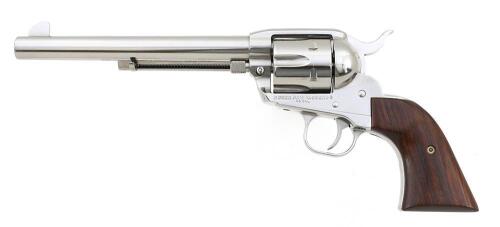 Ruger New Vaquero Single Action Revolver