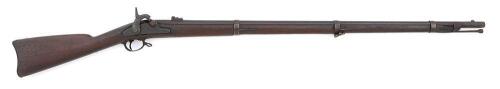 U.S. Model 1861 Percussion Rifle-Musket by James Mowry