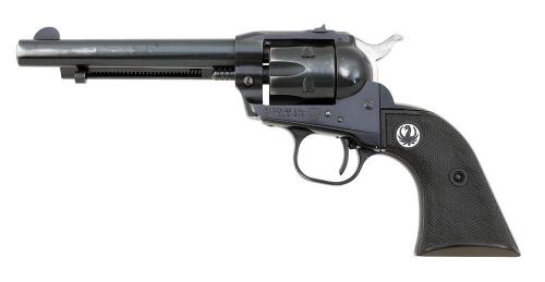 Ruger Old Model Single Six Revolver