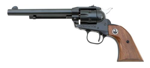 Ruger Old Model Single Six Magnum Revolver