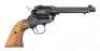 Ruger Old Model Single Six Flat Gate Revolver