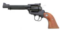 Ruger New Model Super Single Six SSM Revolver