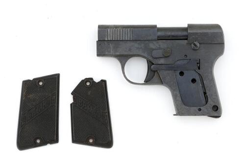 Unmarked Vest Pocket Semi Auto Pistol