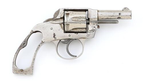 Hopkins & Allen Double Action No. 6 Revolver