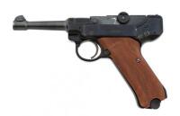 Stoeger Arms Luger Semi-Auto Pistol