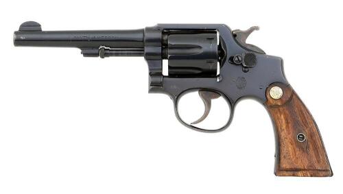 Smith & Wesson Model 1905 Military & Police 32-20 Hand Ejector Revolver