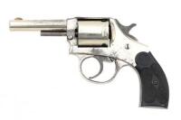 U.S. Pistol Company Double Action Pocket Revolver